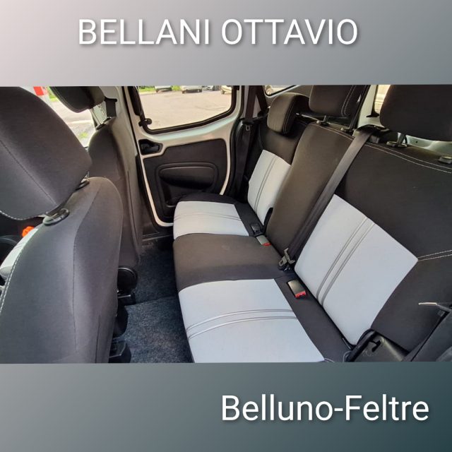 FIAT Qubo usata, con Cruise Control