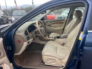 JAGUAR S-Type usata, con Autoradio