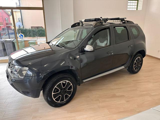 DACIA Duster usata, con Airbag laterali