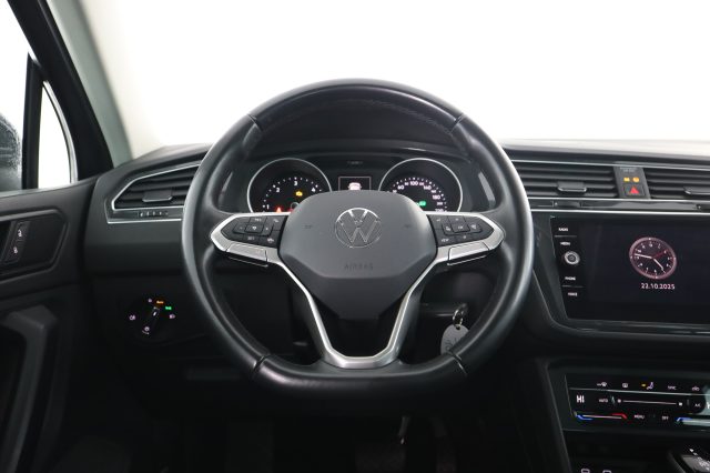 VOLKSWAGEN Tiguan usata 5
