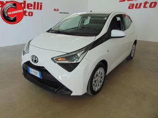 TOYOTA Aygo 1.0 VVT-i 69 CV 5 porte x-business