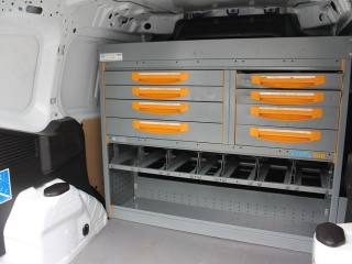 FORD Transit Courier usata 25