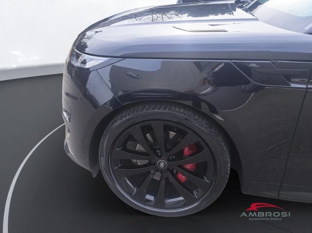 LAND ROVER Range Rover Sport usata 12