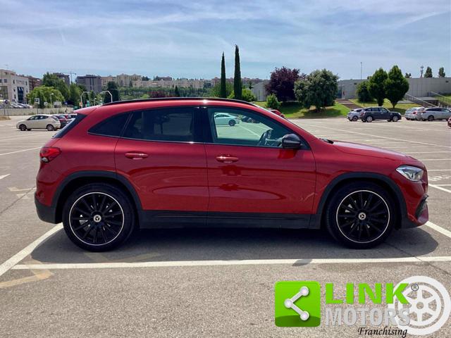 MERCEDES-BENZ GLA 200 usata, con Airbag Passeggero