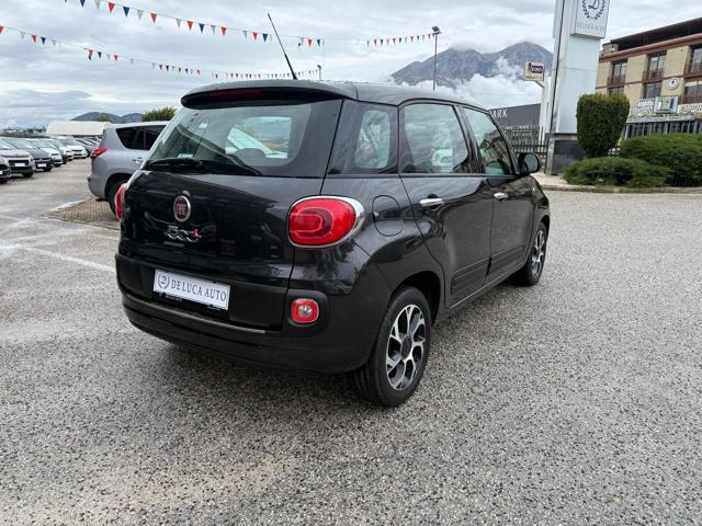 FIAT 500L usata, con Climatizzatore
