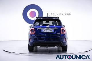 FIAT 500X usata, con Interni in pelle