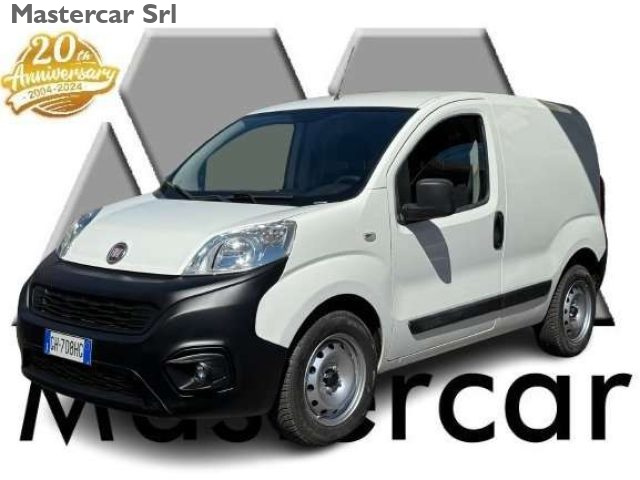 FIAT Fiorino usata, con ABS