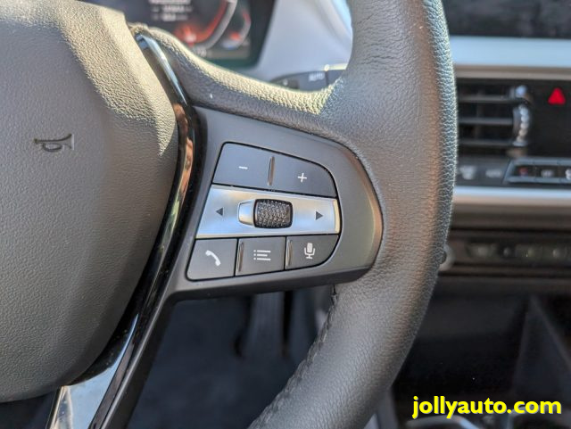 BMW 116 usata, con Sensore di luce