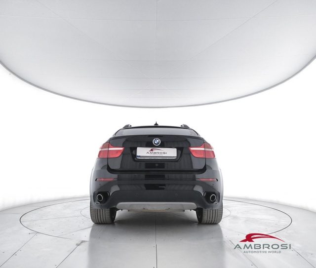 BMW X6 usata 5