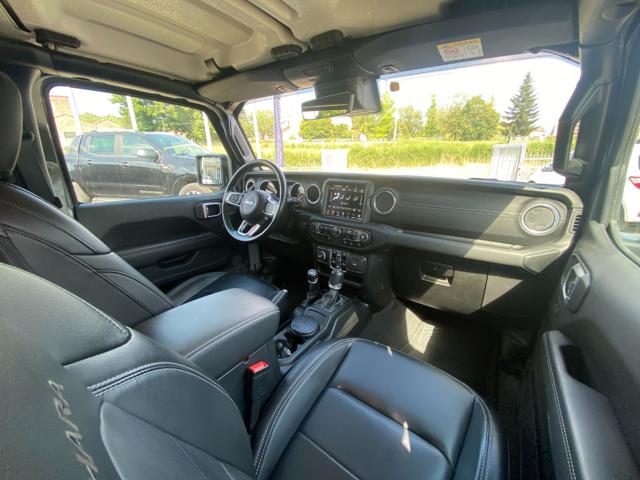 JEEP Wrangler usata 61