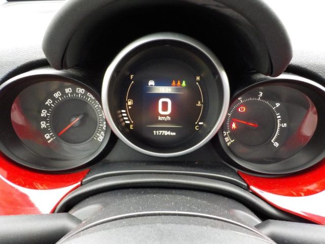 FIAT 500X usata, con Bracciolo