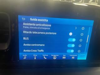 FORD Tourneo Courier usata, con Sensore di pioggia