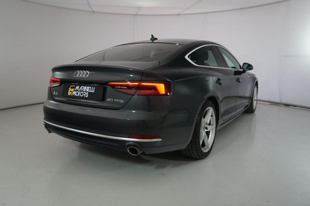 AUDI A5 usata, con Airbag