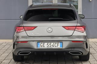 MERCEDES-BENZ CLA 200 usata, con Alzacristalli elettrici
