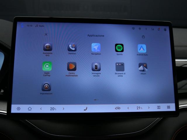 BYD Seal usata, con Controllo trazione