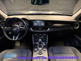 ALFA ROMEO Stelvio usata, con Controllo automatico clima
