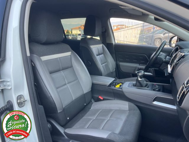 CITROEN C5 Aircross usata, con Cerchi in lega