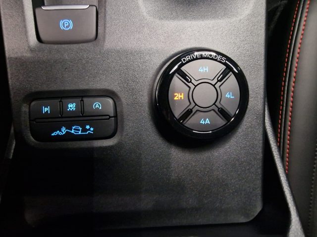 FORD Ranger Raptor usata, con Volante in pelle