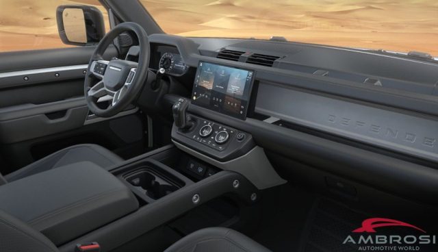 LAND ROVER Defender usata 9