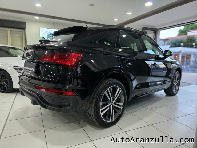 AUDI Q5 usata, con Airbag Passeggero
