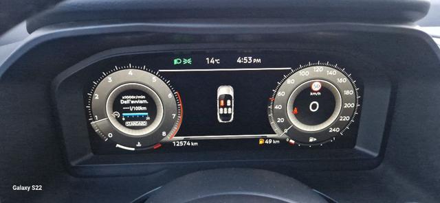 NISSAN Qashqai usata, con Antifurto