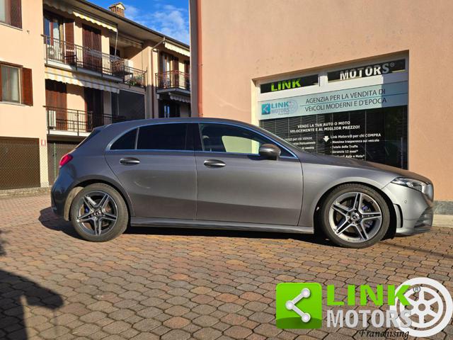 MERCEDES-BENZ A 220 usata, con Park Distance Control