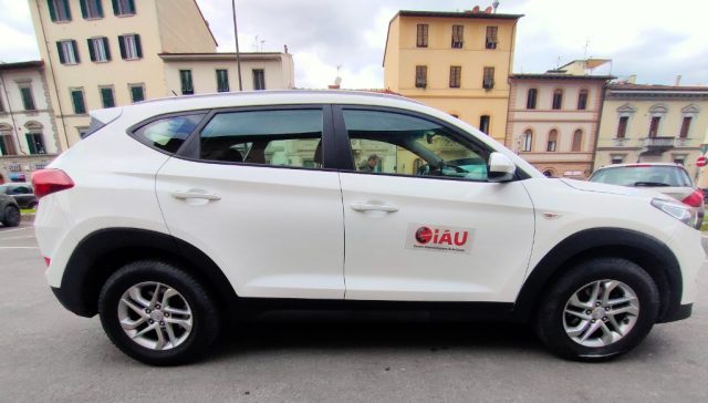 HYUNDAI Tucson usata, con Boardcomputer