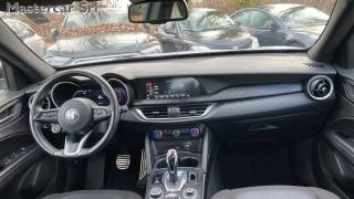ALFA ROMEO Stelvio usata, con Autoradio