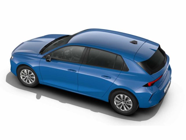 OPEL Astra usata, con Autoradio