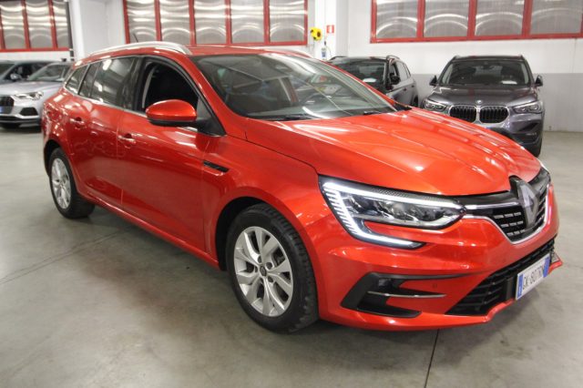 RENAULT Megane usata, con Airbag Passeggero