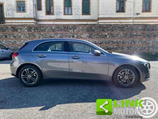 MERCEDES-BENZ A 180 usata, con Cerchi in lega