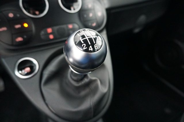 FIAT 500C usata, con Controllo trazione