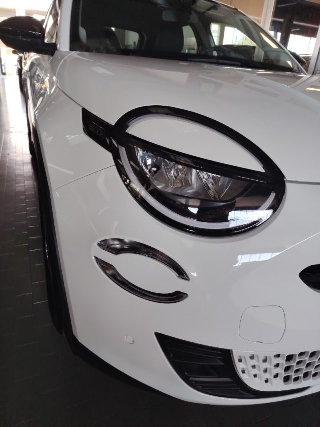 FIAT 600e usata, con ESP