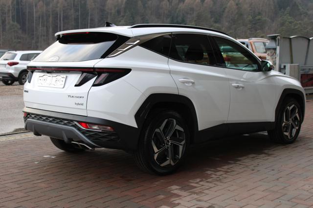 HYUNDAI Tucson usata, con Autoradio