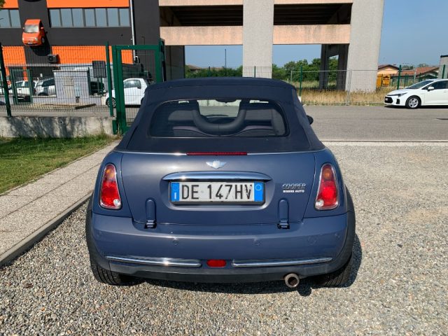 MINI Cabrio usata, con Autoradio