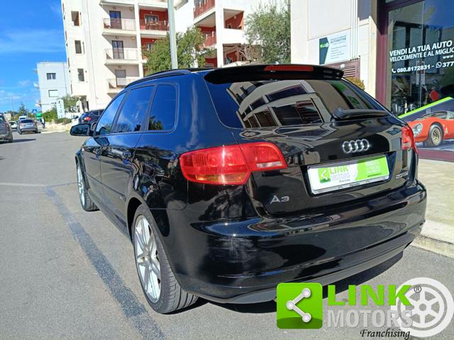 AUDI A3 usata, con Alzacristalli elettrici
