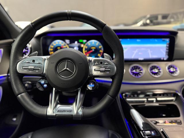 MERCEDES-BENZ AMG GT usata, con Cerchi in lega