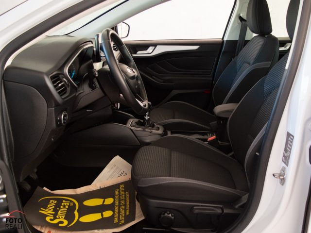 FORD Focus usata, con Airbag testa