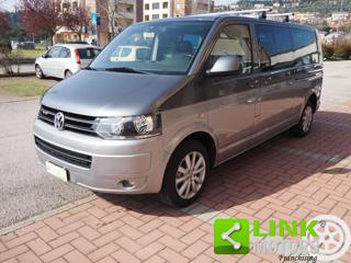 VOLKSWAGEN Caravelle T5 AUTOMATICO 4 MOTION 2.0 TDI PASSO LUNGO