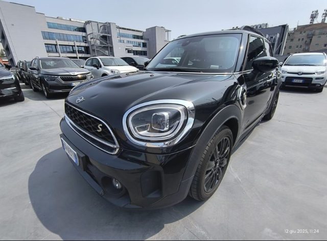 MINI Countryman usata, con Climatizzatore