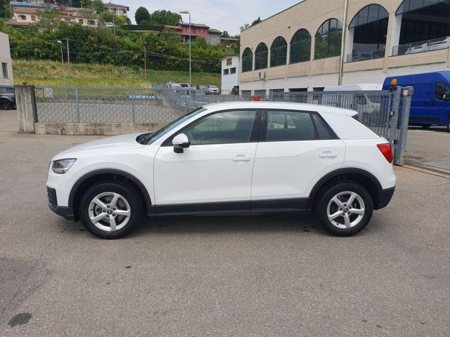 AUDI Q2 usata, con Airbag laterali