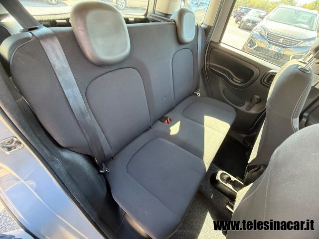 FIAT Panda Cross usata, con Servosterzo