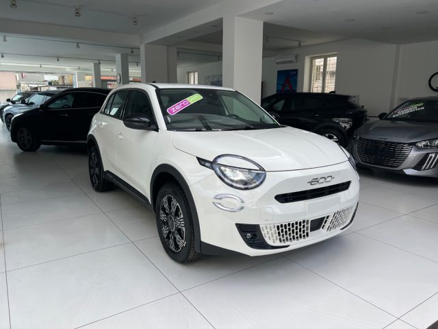 FIAT 600 usata, con Airbag laterali