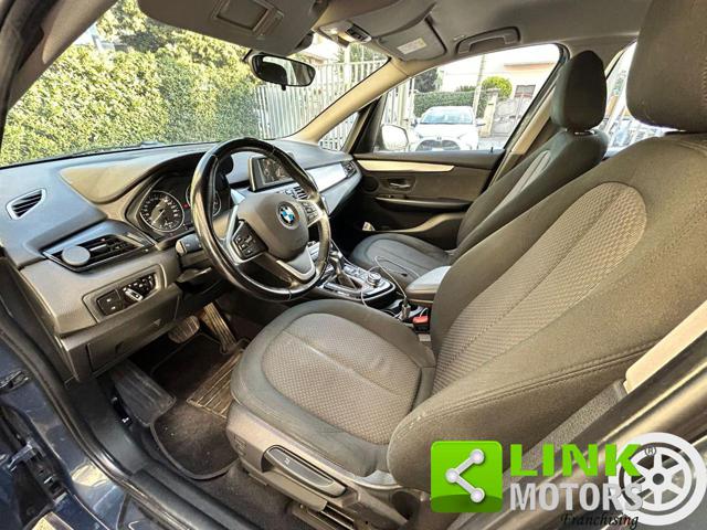BMW 218 usata, con Immobilizzatore elettronico