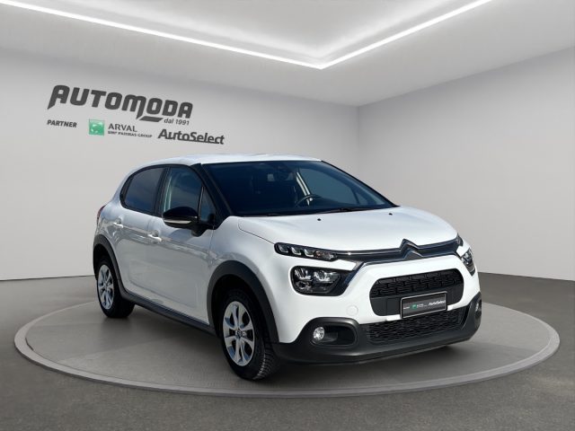 CITROEN C3 usata, con Airbag laterali