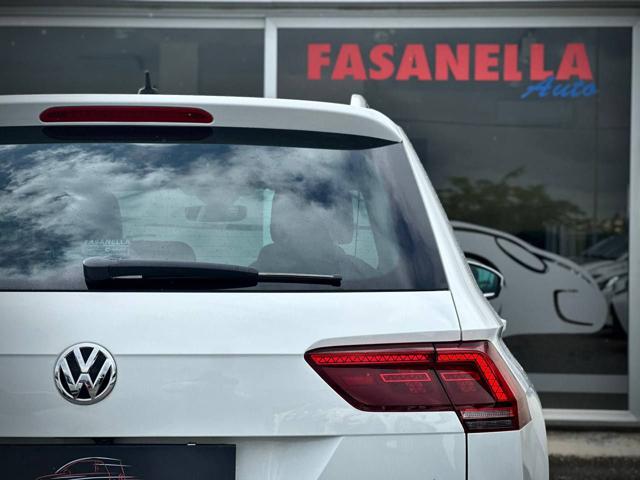 VOLKSWAGEN Tiguan usata, con Controllo automatico clima