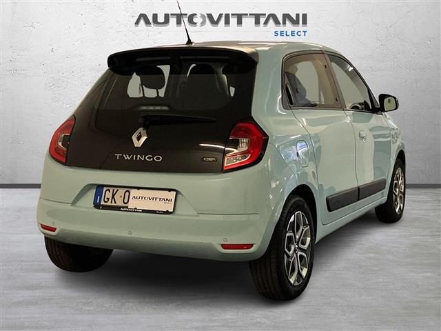 RENAULT Twingo usata, con Airbag laterali