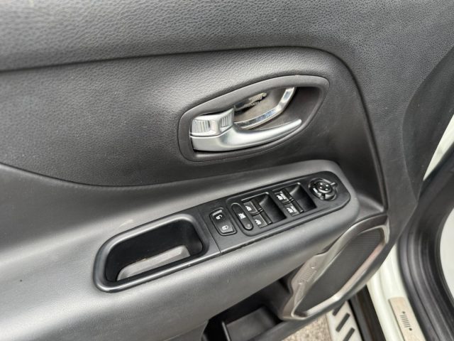 JEEP Renegade usata, con Climatizzatore