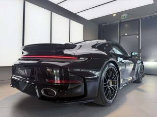 PORSCHE 992 usata, con Servosterzo