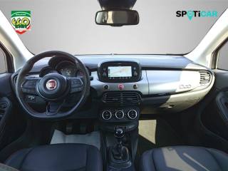 FIAT 500X usata, con Sensori di parcheggio posteriori